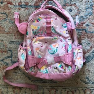 Pottery barn kids glow-in-the-dark backpack